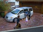 Chrysler Town & Country 2007 года